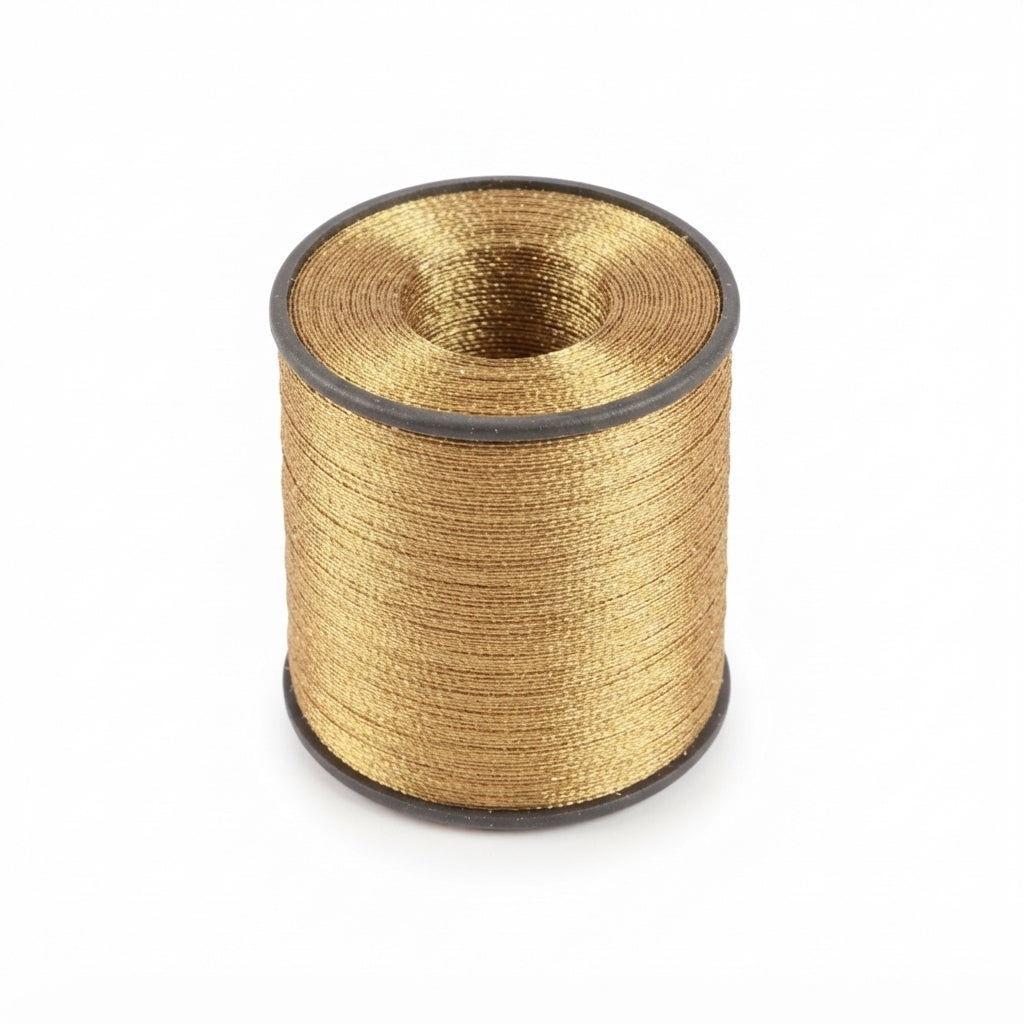 D.gold Tila Embroidery Thread – Mota 28/2 & Machine 120 | Big Size