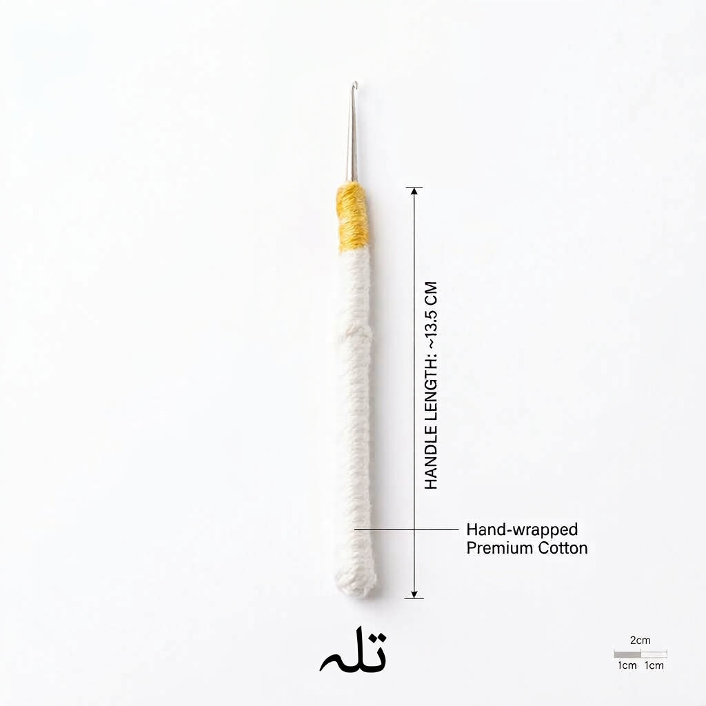 Tila Aari Needle for Embroidery – 5 Inch