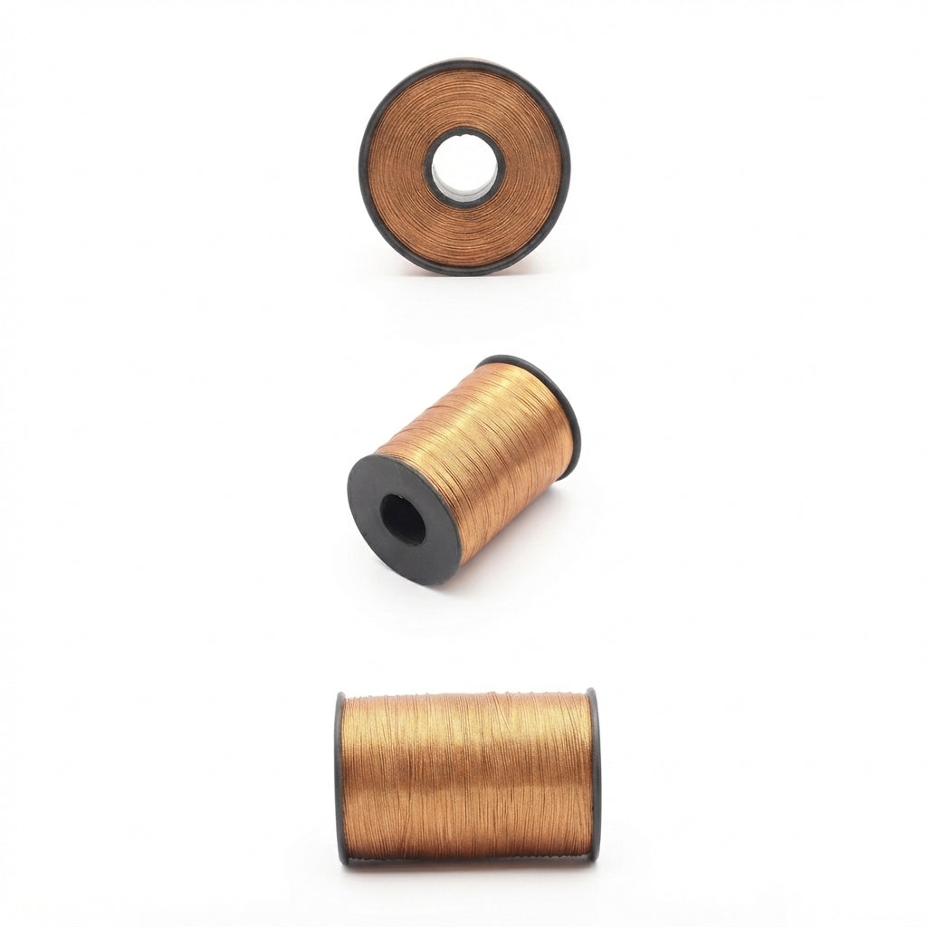 D.gold Tila Embroidery Thread – Mota 28/2 & Machine 120 | Small Size