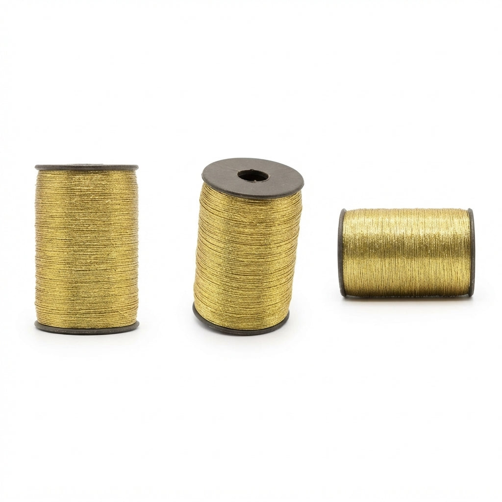 Boski Tila Embroidery Thread – Mota 28/2 & Machine 120 | Small Size