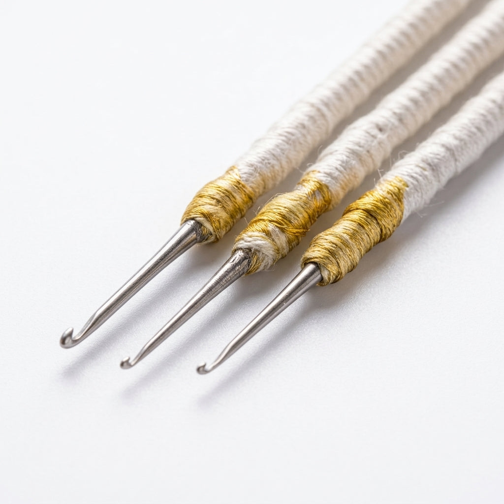 Tila Aari Needle for Embroidery – 5 Inch