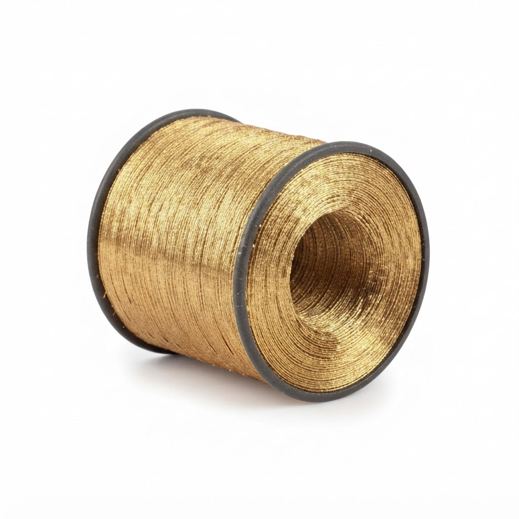 D.gold Tila Embroidery Thread – Mota 28/2 & Machine 120 | Big Size