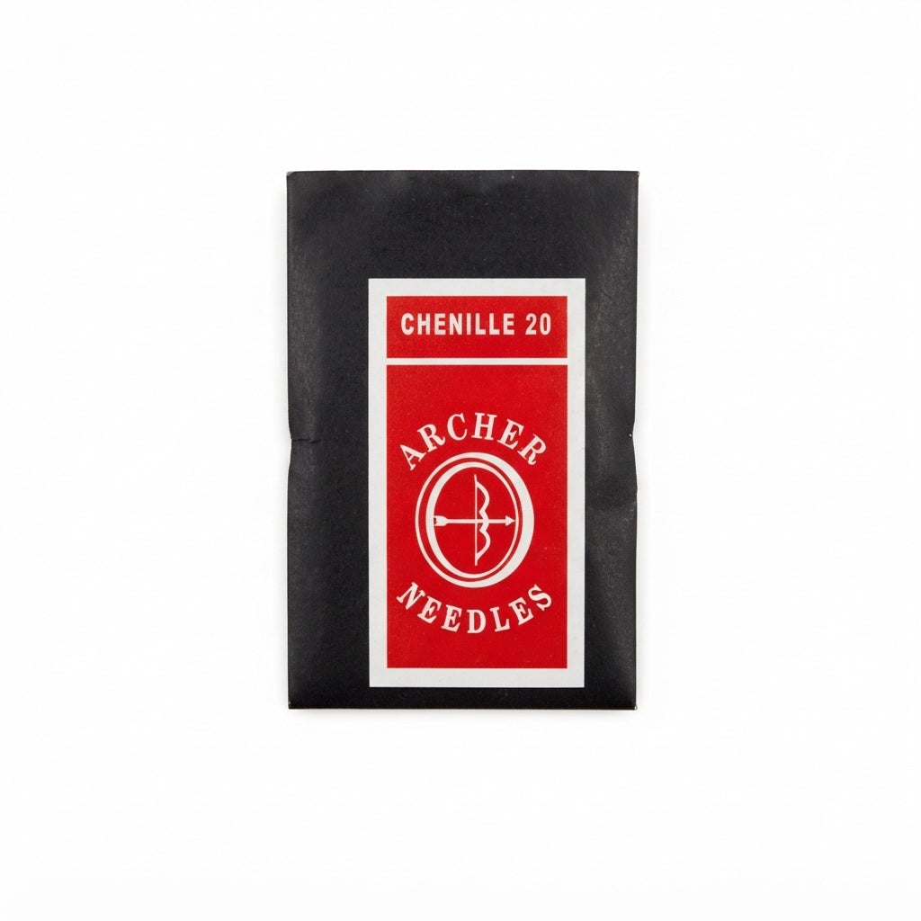 Archer Chenille 20 Embroidery Needles
