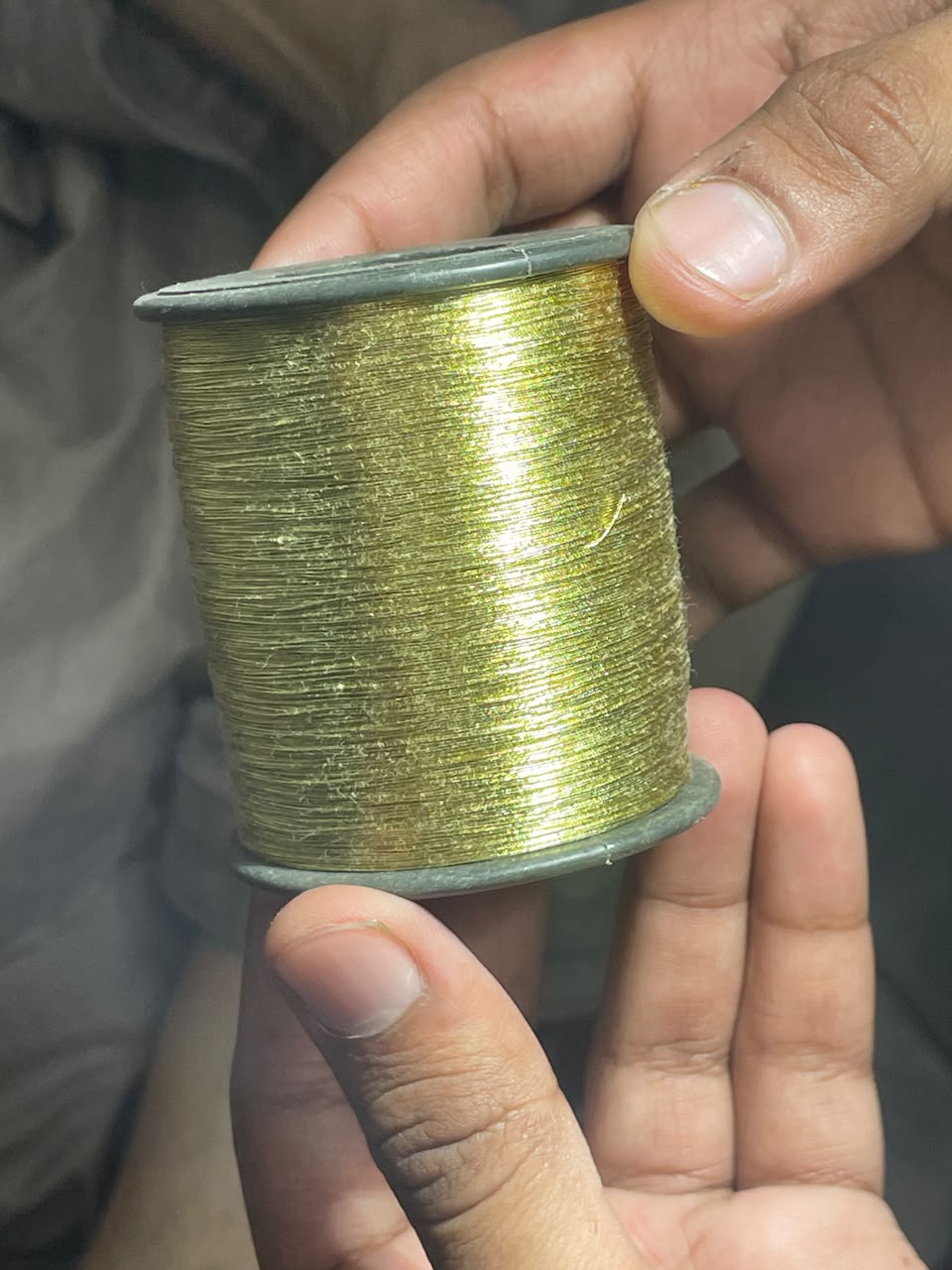 Boski  Tila Embroidery Thread – Mota 28/2 & Machine 120 | Big Size